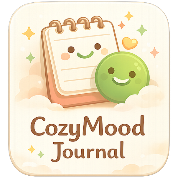 CozyMood Journal logo